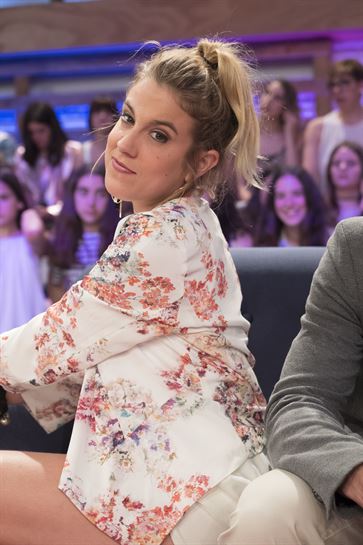 Ixone. Argazkia: EiTB