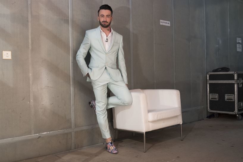 Aritz. Argazkia: EiTB