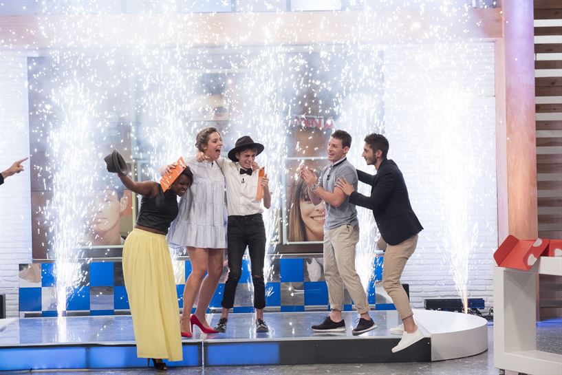 'GTG'ko finala. Argazkia: EiTB