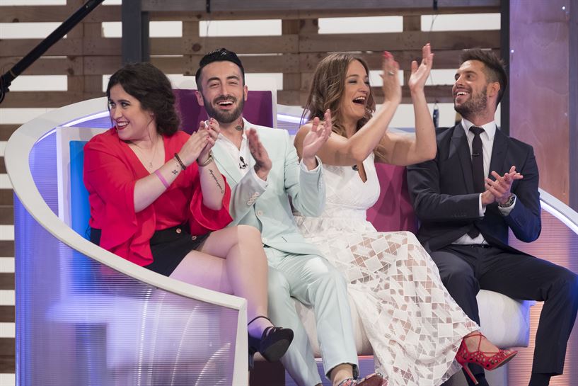 Aritz gutartekoa eta kuxkuxeroak. Argazkia: EiTB