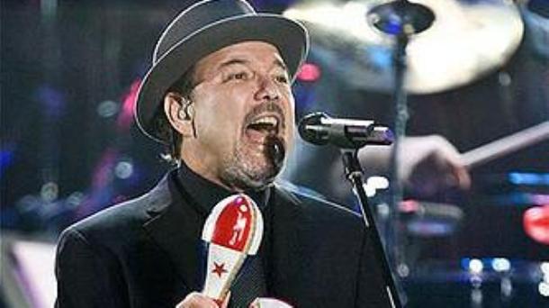 El cantante Rubén Blades dice adiós a cinco decadas de trayectoría