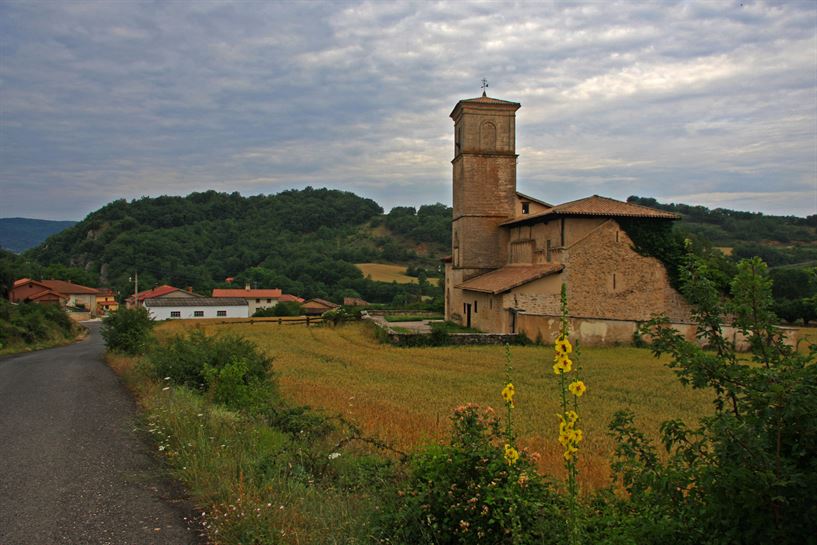 Zekuiano. Argazkia: Jose Antonio Fernandez de Luco