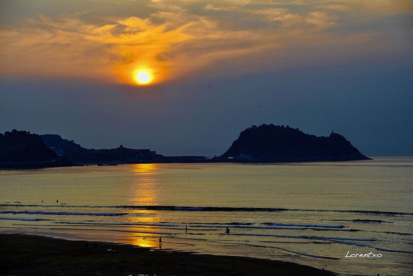 Zarautz. Argazkia: Lorentxo Portularrume