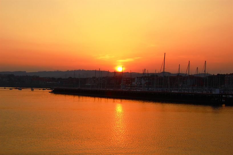 Getxo. Argazkia: Marcos Ferrer