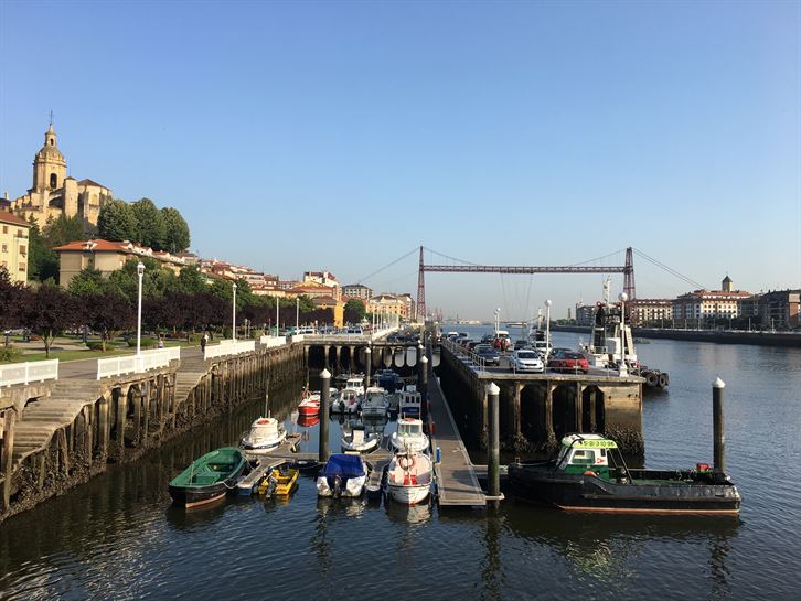 Portugalete. Argazkia: Jesus Maria Tortajada