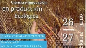 La producción ecológica a través de la ciencia y la innovación