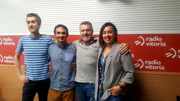 Cocina Vegana y Premios Euskadi de Gastronomía