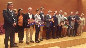 Maridaje entre CVNE y Casa Nicolás y Premios Euskadi de Gastronomía 