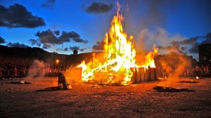 San Joan gau magikorako aholkuak eta segurtasun neurriak