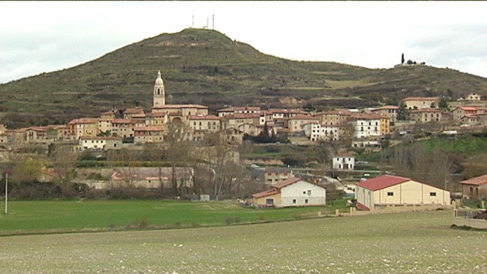 Treviño pertenece a Burgos desde la Edad Media