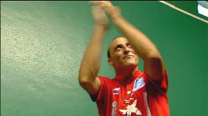 Emocionante homenaje a Irujo en el Labrit de Pamplona