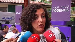 ‘PSOE berriarekin’ lan egiteko prest agertu da Nagua Alba