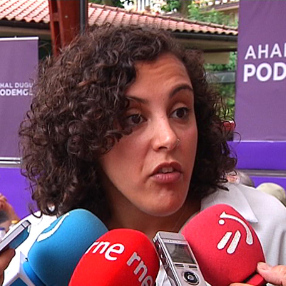 Nagua Alba se muestra dispuesta a buscar un acuerdo ‘con el segundo PSOE’