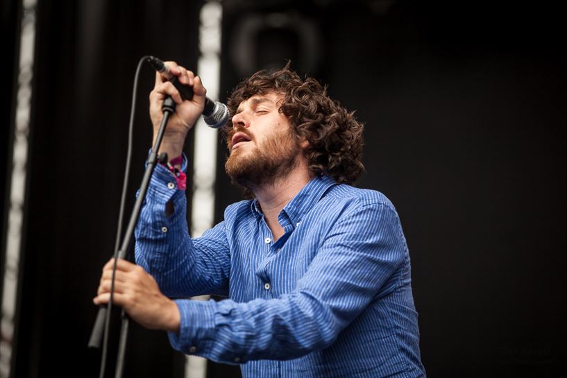 Azkena Rock Festival. Foto: Tom Hagen