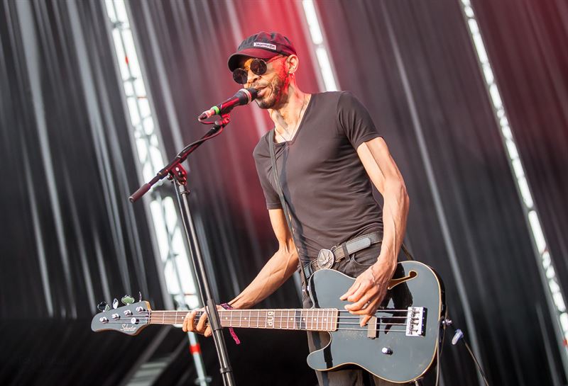 Azkena Rock Festival. Foto: Tom Hagen