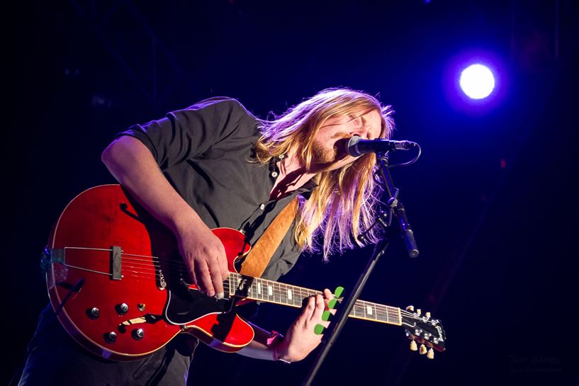 Azkena Rock Festival. Foto: Tom Hagen