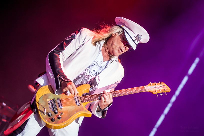 Azkena Rock Festival. Foto: Tom Hagen