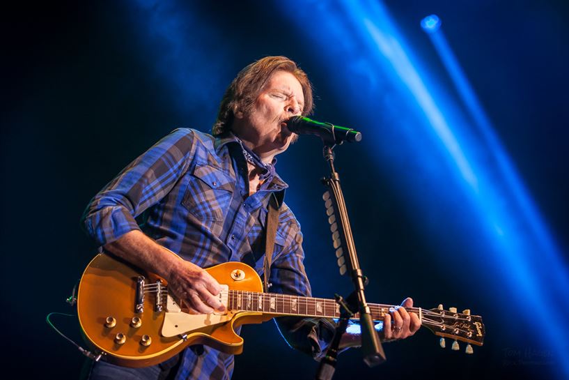 Azkena Rock Festival. Foto: Tom Hagen