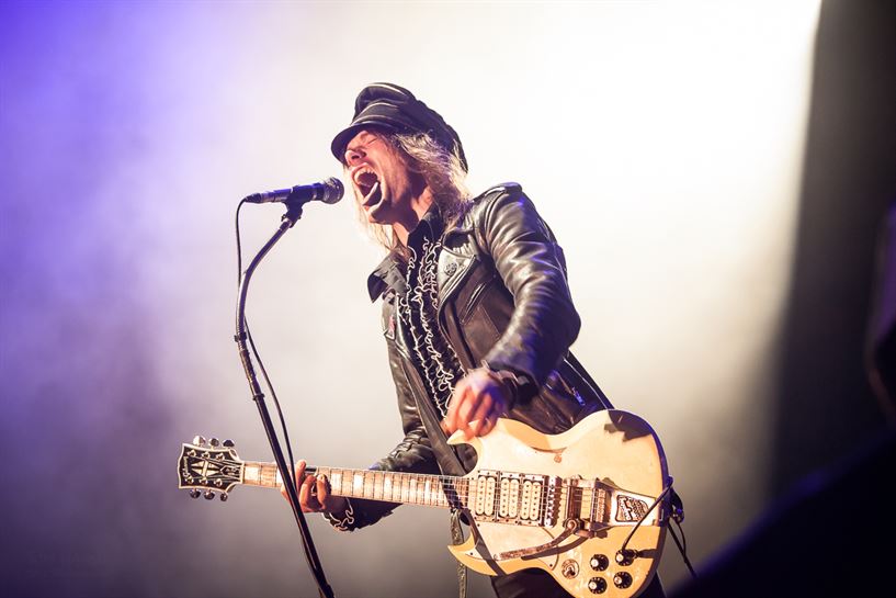 Azkena Rock Festival. Foto: Tom Hagen