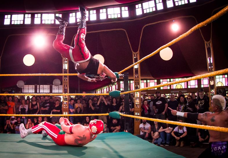 Azkena Rock Festival. Foto: Tom Hagen