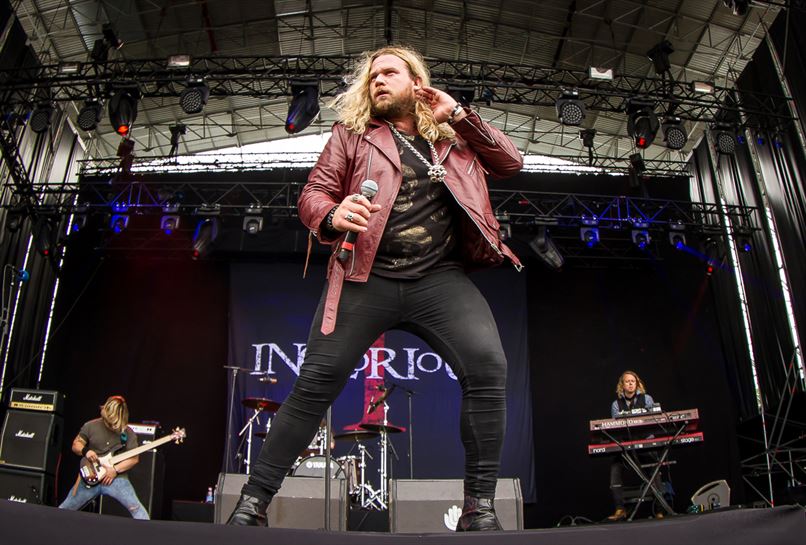 Azkena Rock Festival. Foto: Tom Hagen