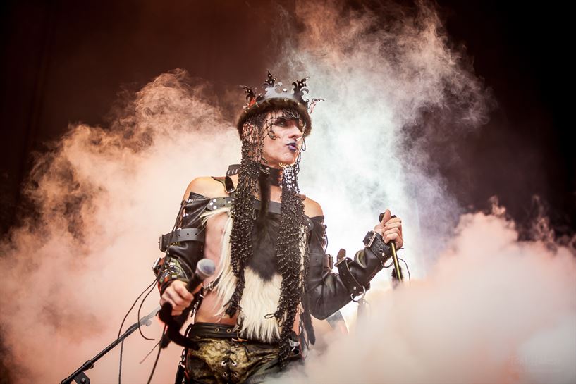 Azkena Rock Festival. Foto: Tom Hagen