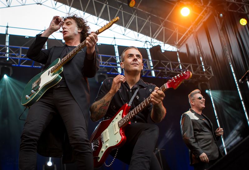 Azkena Rock Festival. Foto: Tom Hagen