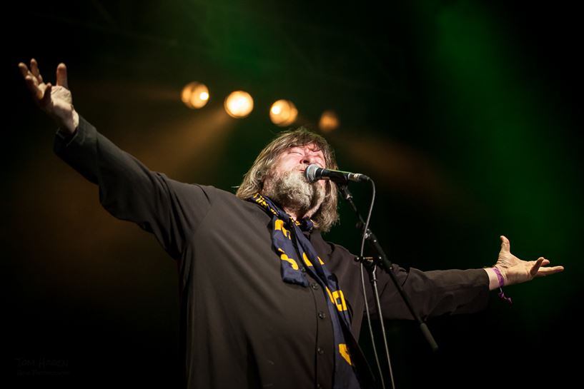 Azkena Rock Festival. Foto: Tom Hagen