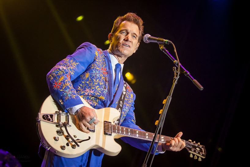 Azkena Rock Festival. Foto: Tom Hagen