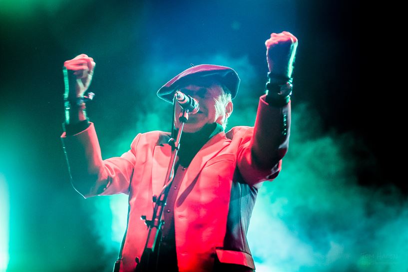 Azkena Rock Festival. Foto: Tom Hagen