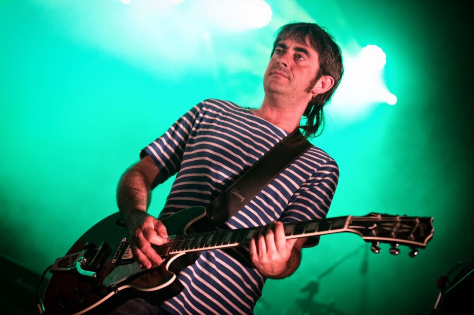 Esne Beltza en Tolosa. Foto: Gaizka Peñafiel