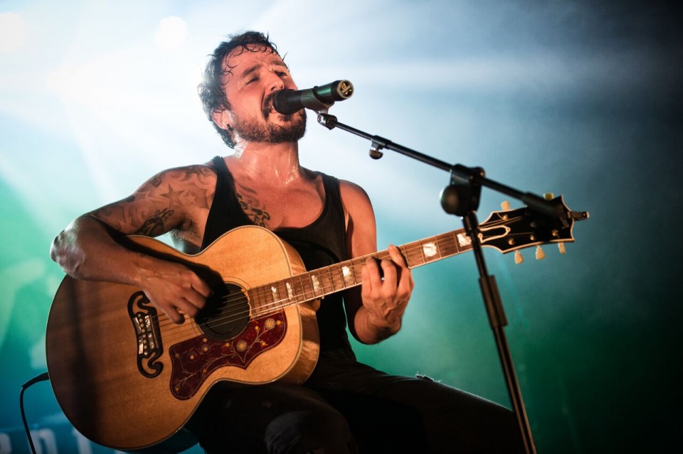 Esne Beltza en Tolosa. Foto: Gaizka Peñafiel