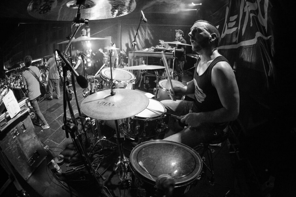 Esne Beltza en Tolosa. Foto: Gaizka Peñafiel