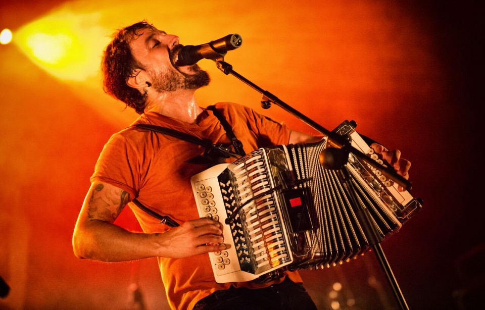 Esne Beltza en Tolosa. Foto: Gaizka Peñafiel