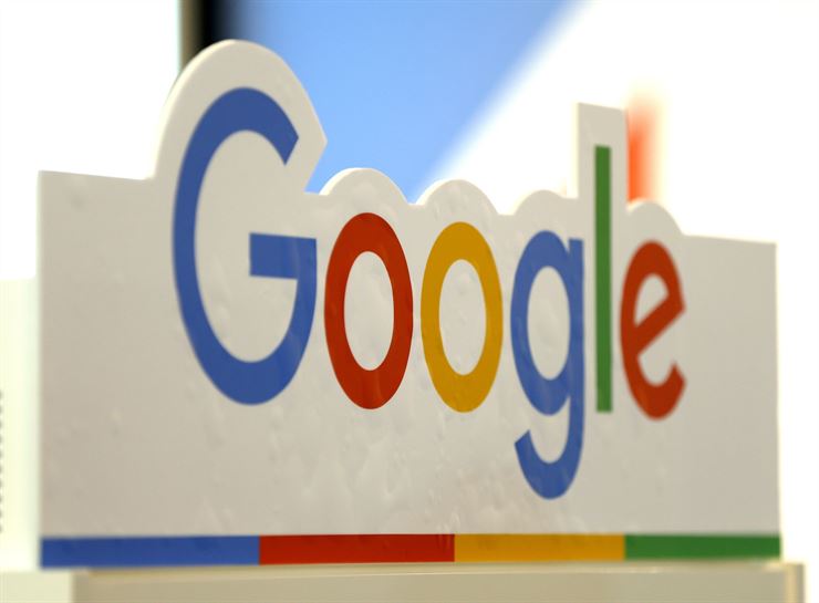 Googleeko logoa