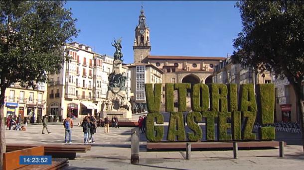 "Espero que el sector confíe y apueste por otro hotel en Vitoria-Gasteiz"