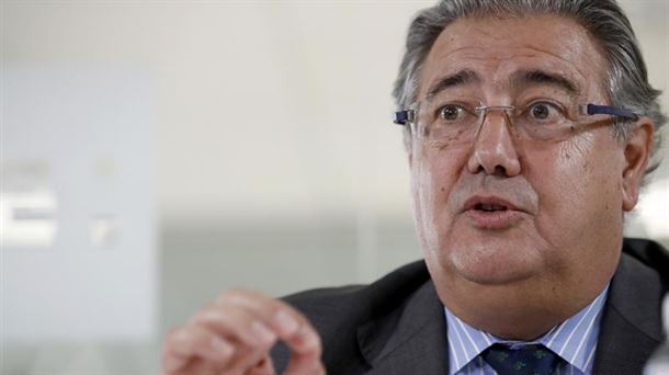 El ministro del Interior, Juan Ignacio Zoido. Foto: EFE