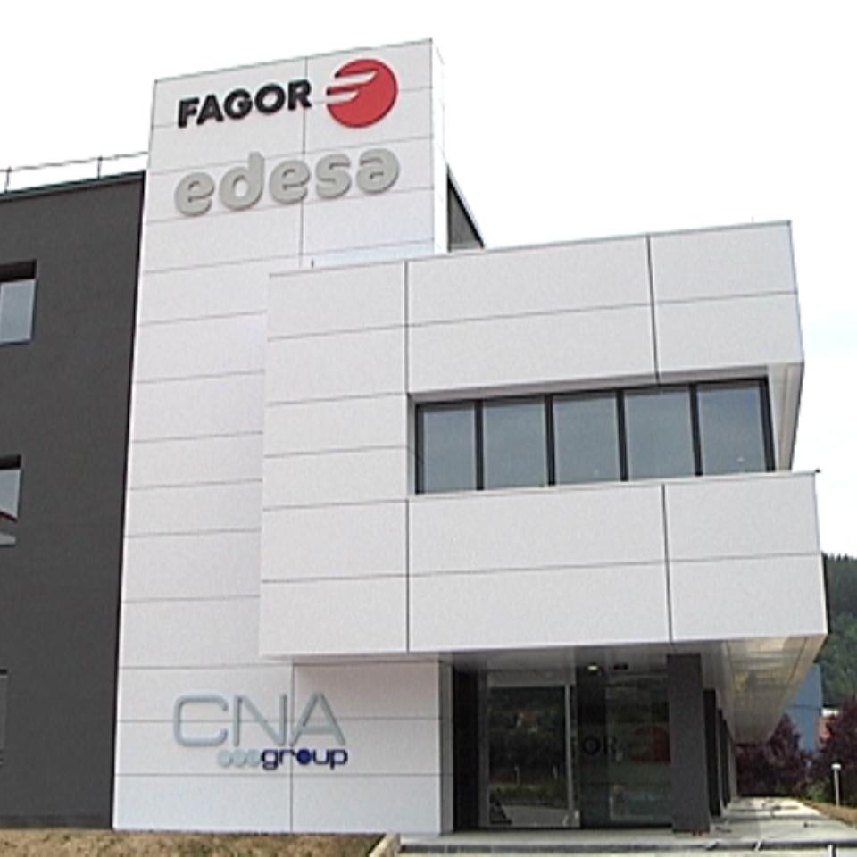 Fagor confirma que CNA ha presentado un preconcurso de acreedores