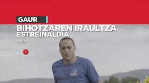 'Martinez de Irujo, bihotzaren iraultza', gaur, ETB1en eta eitb.eus-en