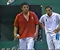 Irujo: '2002ko mundiala master bat izan zen nire karreran'