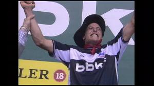 Debutatu eta gutxira irabazi zuen buruz buruko lehen txapela Irujok