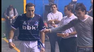 Irujo: 'Jokin Etxanizek erakutsi dit zentzuz jokatzen'