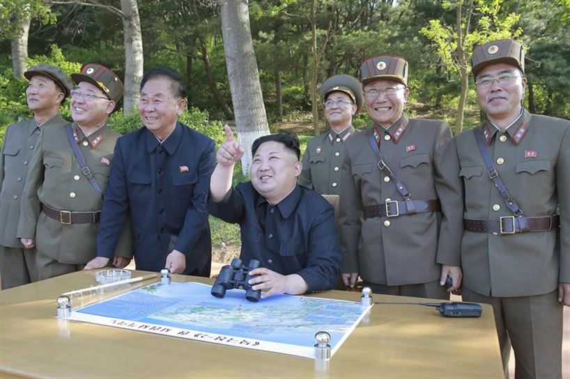 Corea del Norte condena las sanciones y anuncia represalias contra EE.UU.