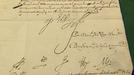 La Ertzaintza recupera 2.000 cartas escritas entre 1604 y 1895