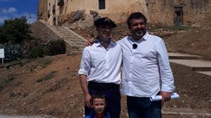 Galería de fotos de 'Historias a Bocados' en Artajona