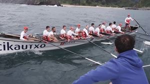 'Itsasotzi baten' saioko argazkien galeria