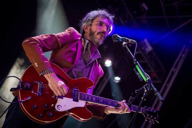 Xoel Lopez. Foto: Tom Hagen