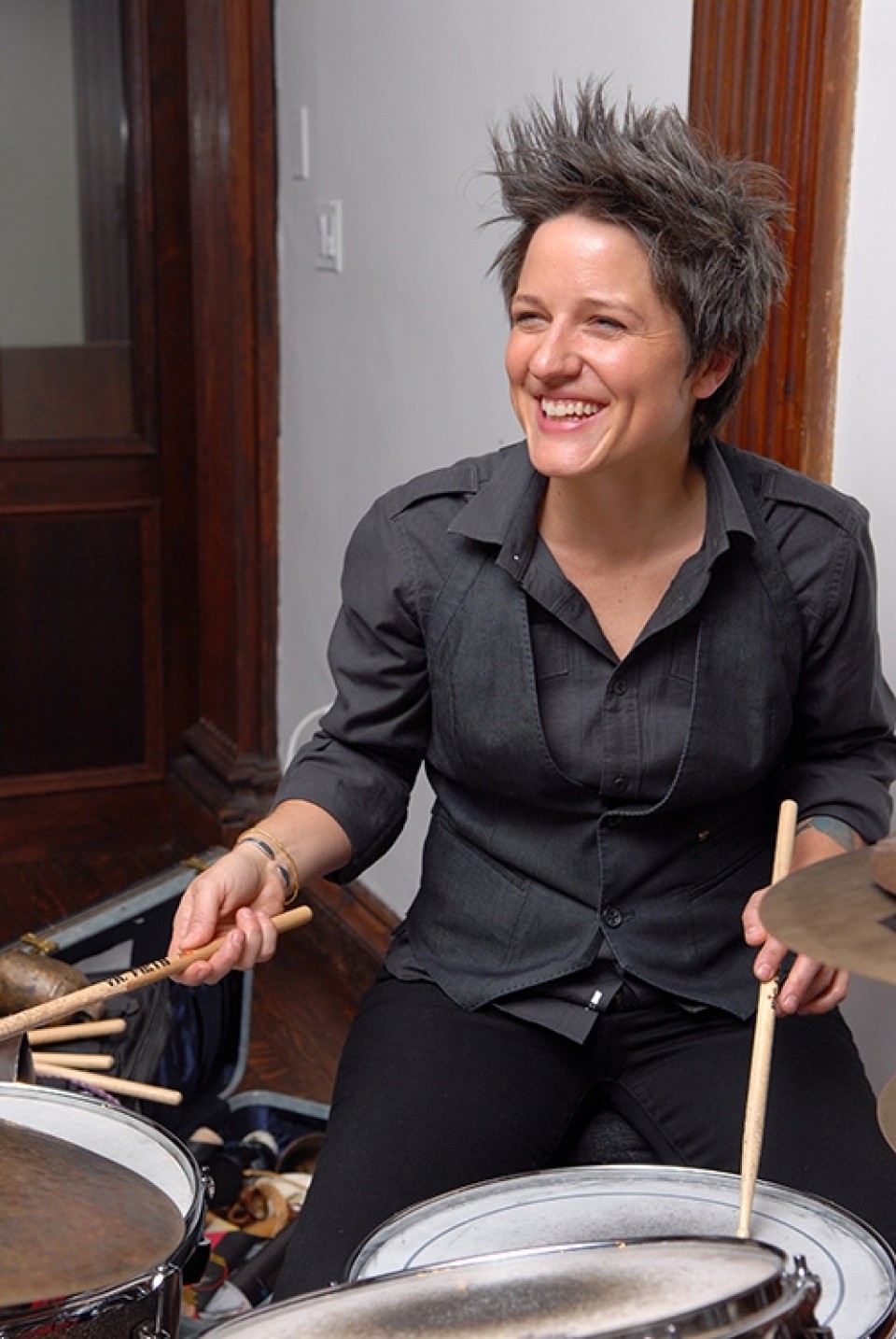 Alison Miller, Polideportivo de Mendizorrotza, 15 de julio