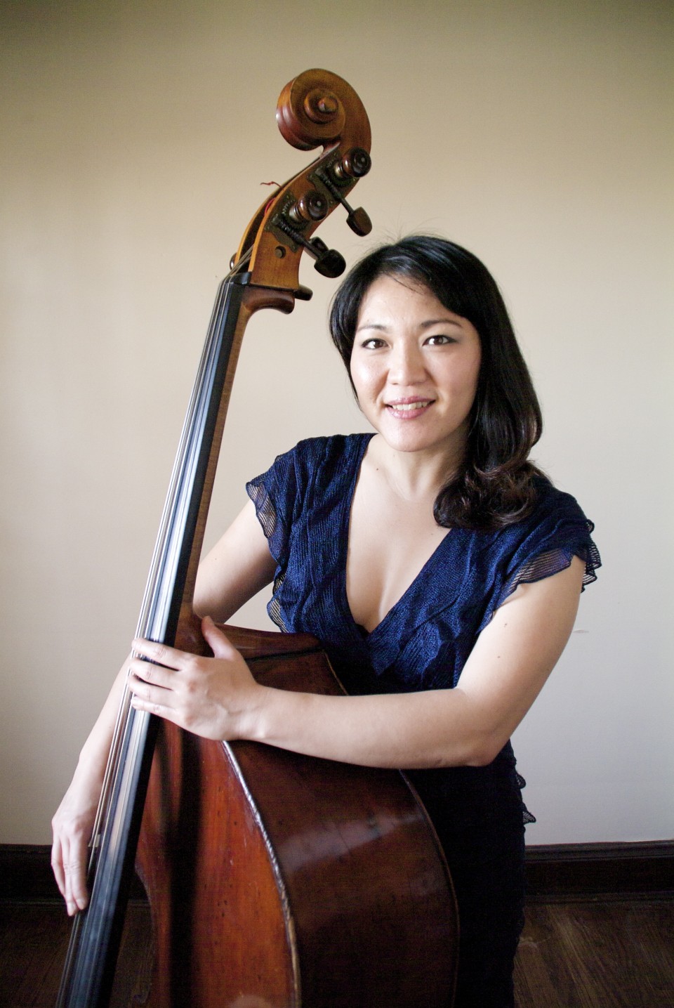 Noriko Ueda, Polideportivo de Mendizorrotza, 15 de julio