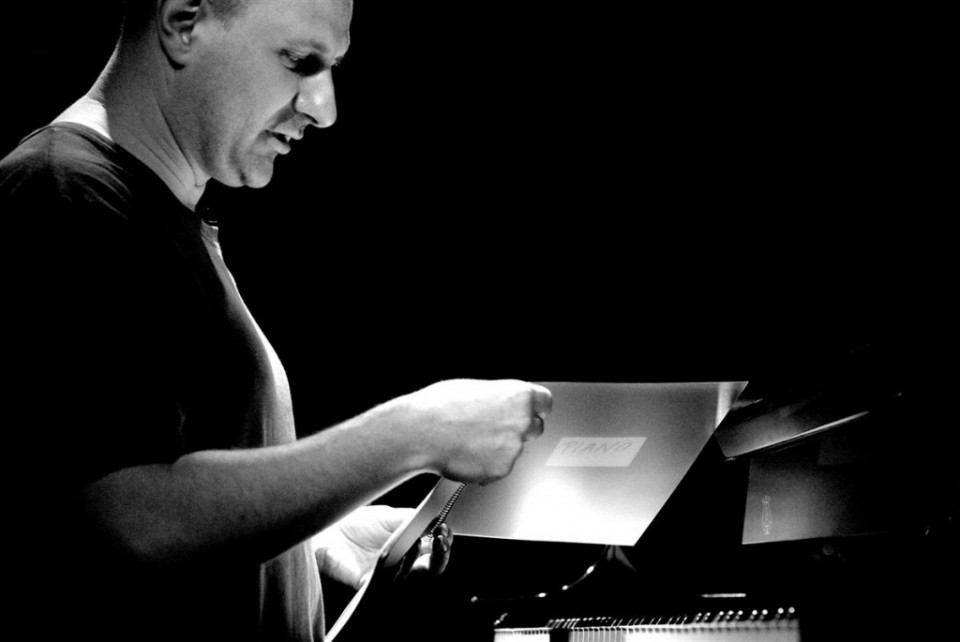 Jorge Rossi, Teatro Principal, 11 de julio